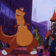 Image for article titled 10 Animated Dinosaurs That Totally Ruled